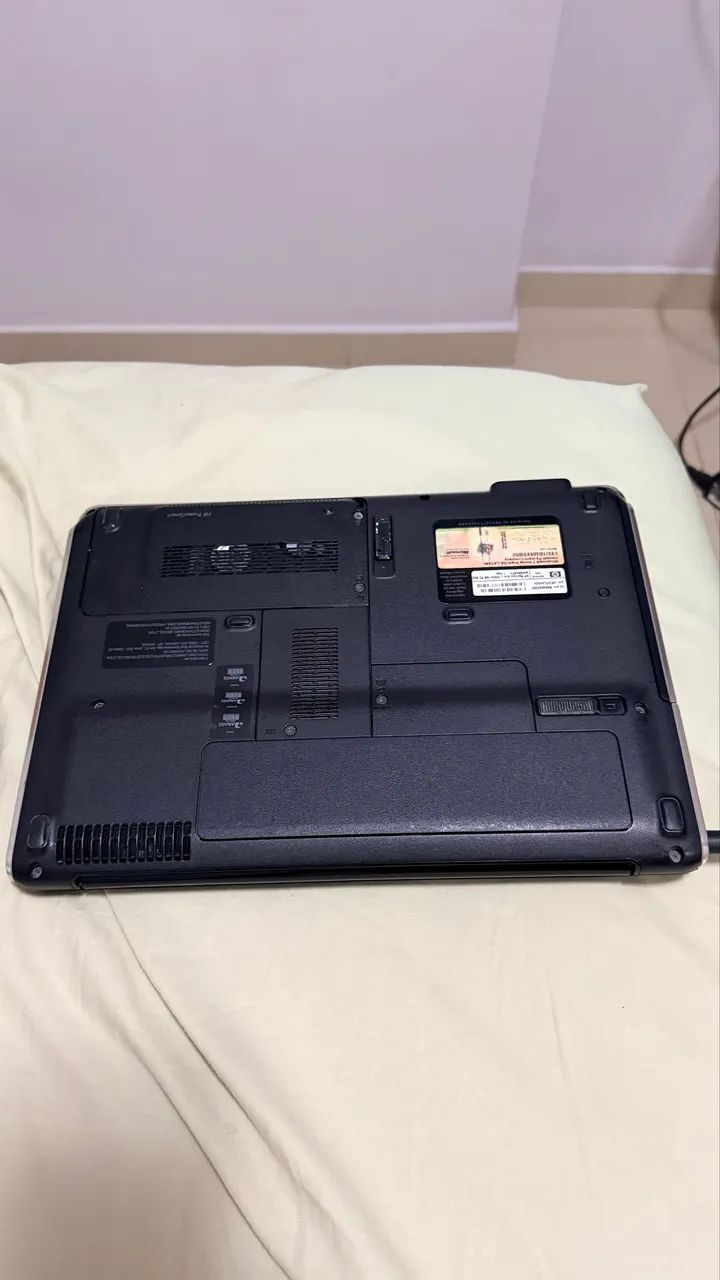 NOTEBOOK HP PAVILION DV4 - EXCELENTE ESTADO - PRONTO PARA USO
