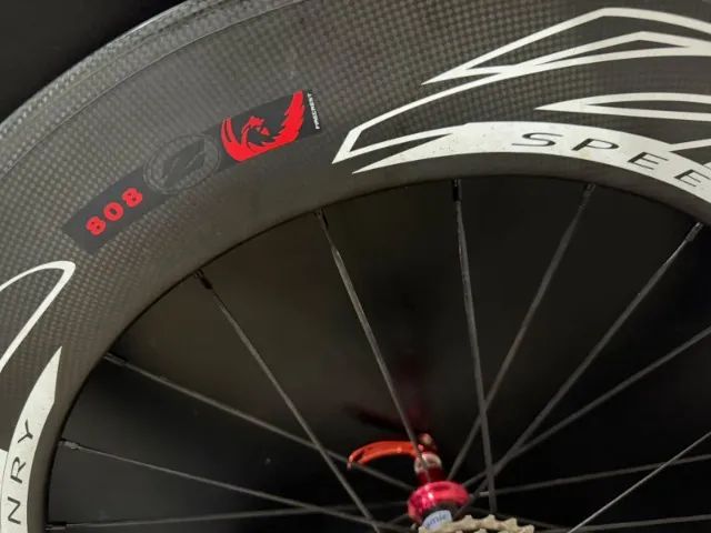 Rodas Zipp Speed Weaponry 808 - Foto 5