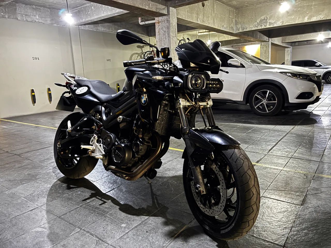 BMW 800 R 2013 - 1491131564 | OLX