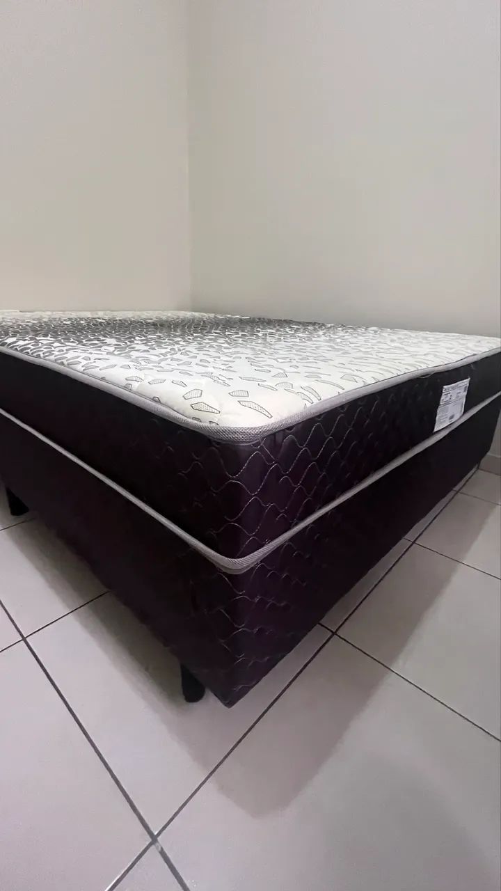 VENDO CAMA NOVA - Foto 4