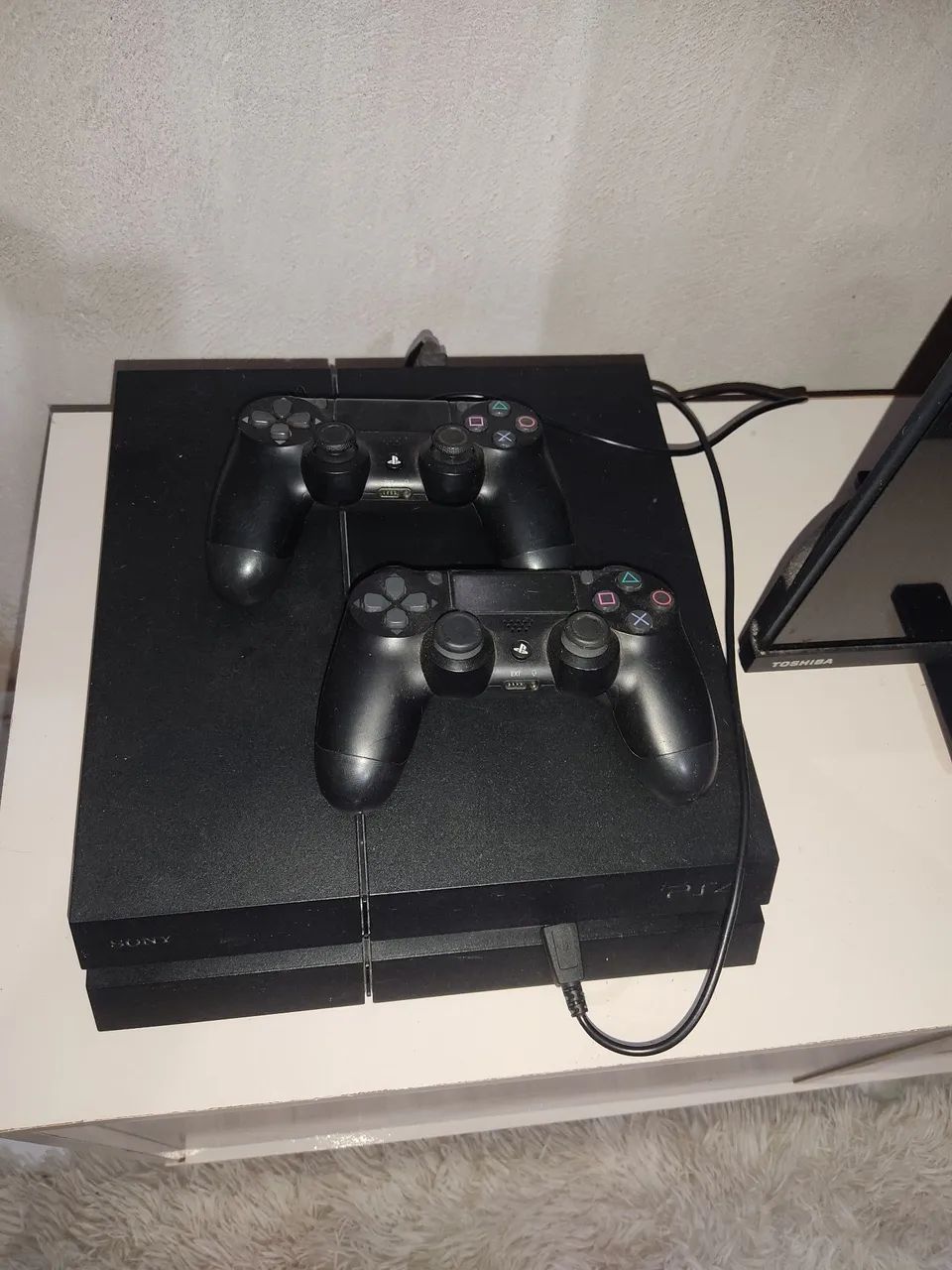 Vendo esse PS4 novo  - Foto 2