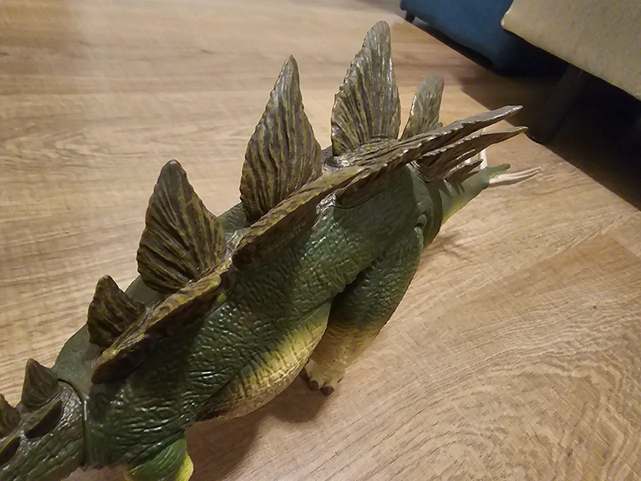 Stegosaurus hammond collection - Foto 5