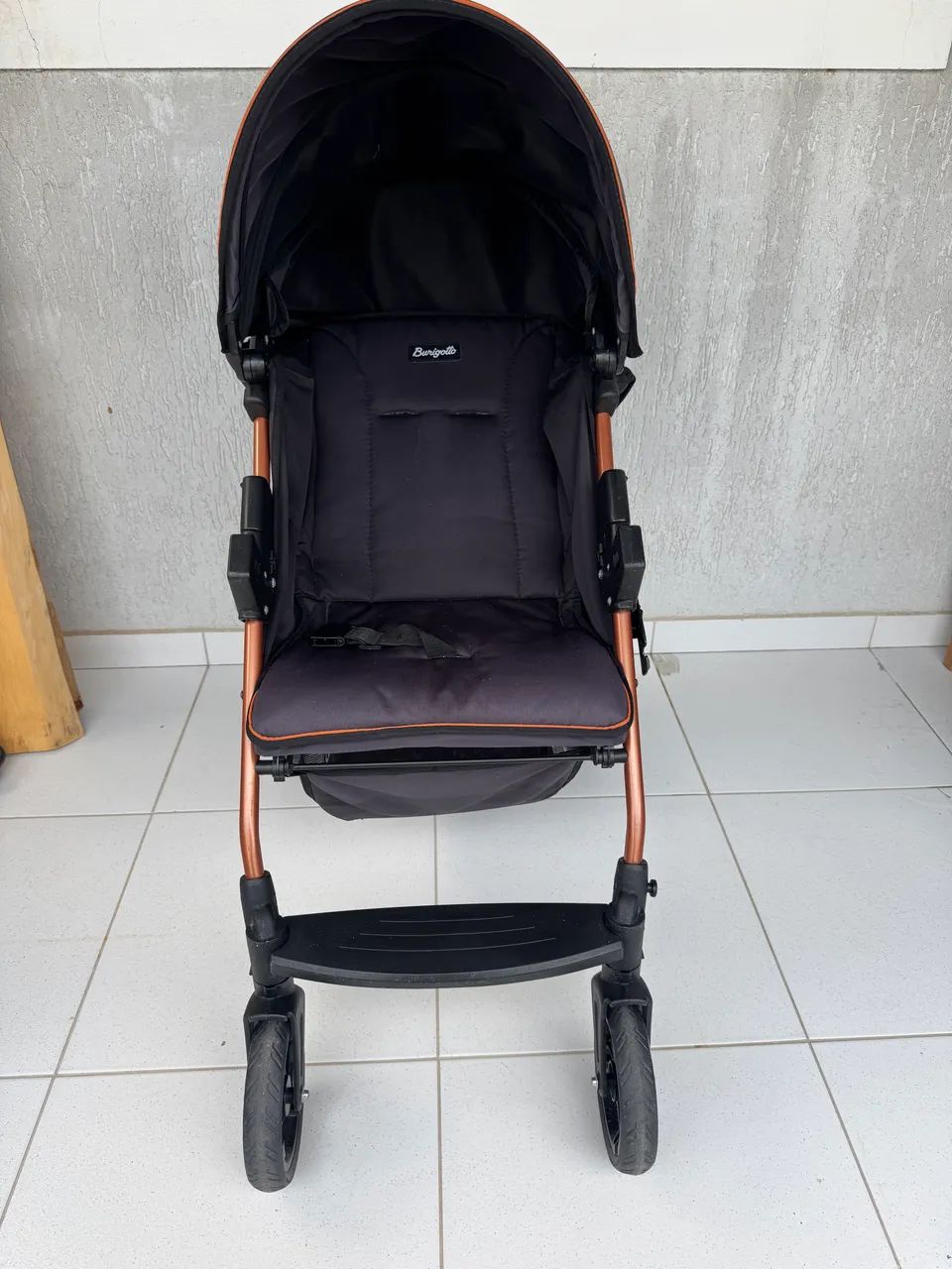 CARRINHO DE BEBÊ DA BORIGOTTO