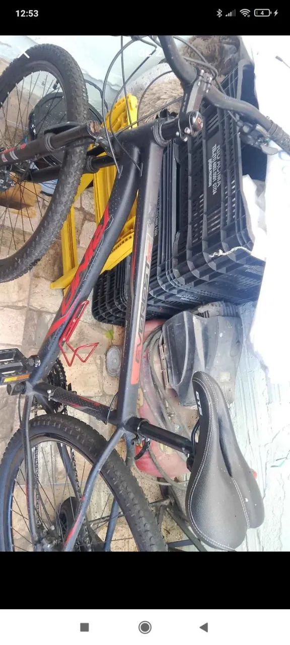 Bicicleta  - Foto 2