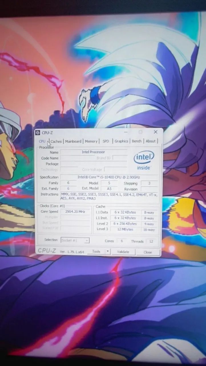 Processador + placa mãe e 32 gb ram  - Foto 2