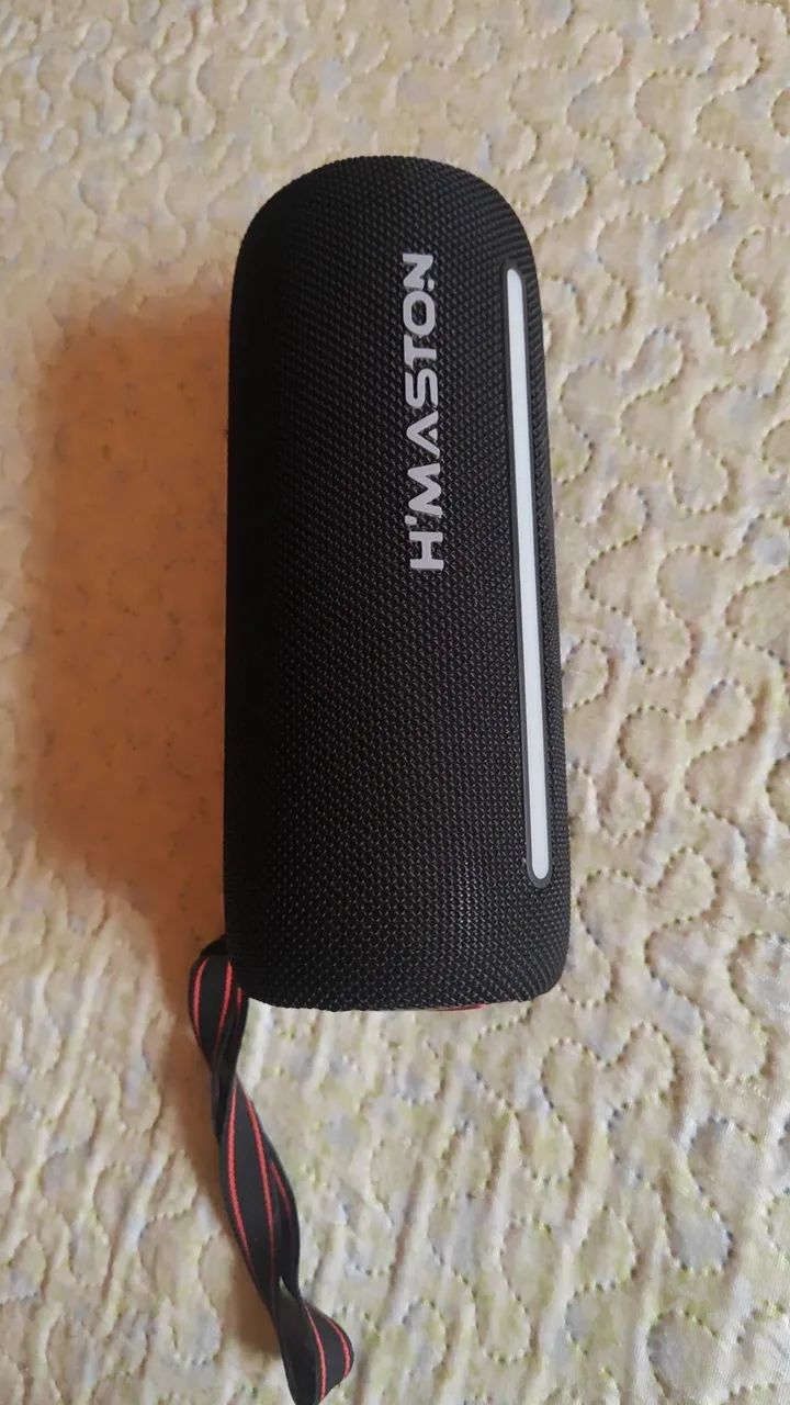 Caixa de som H'maston 