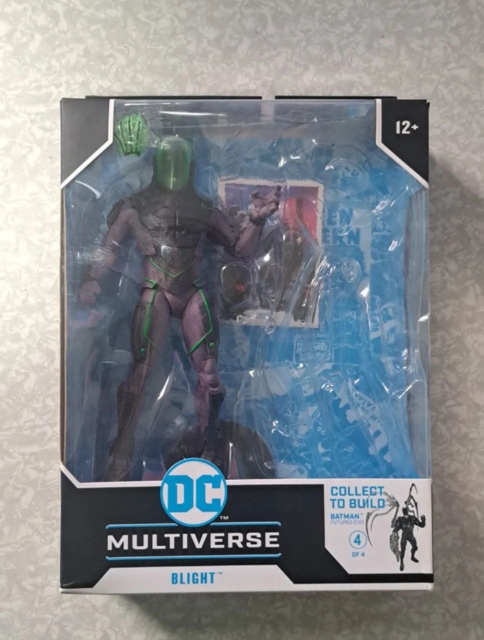 DC Multiverse Blight (Batman Beyond)