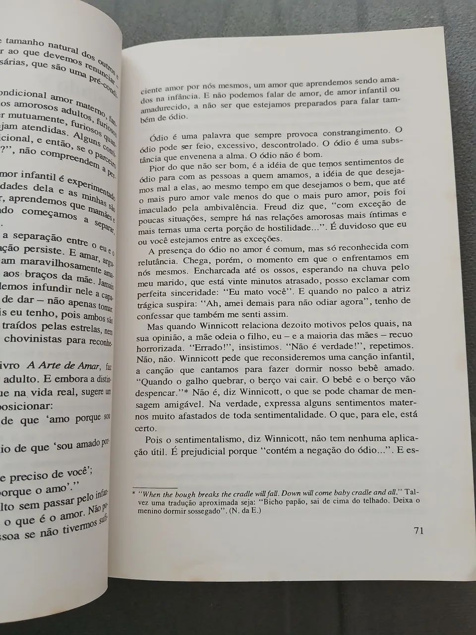 Livro Perdas Necessárias  - Foto 2