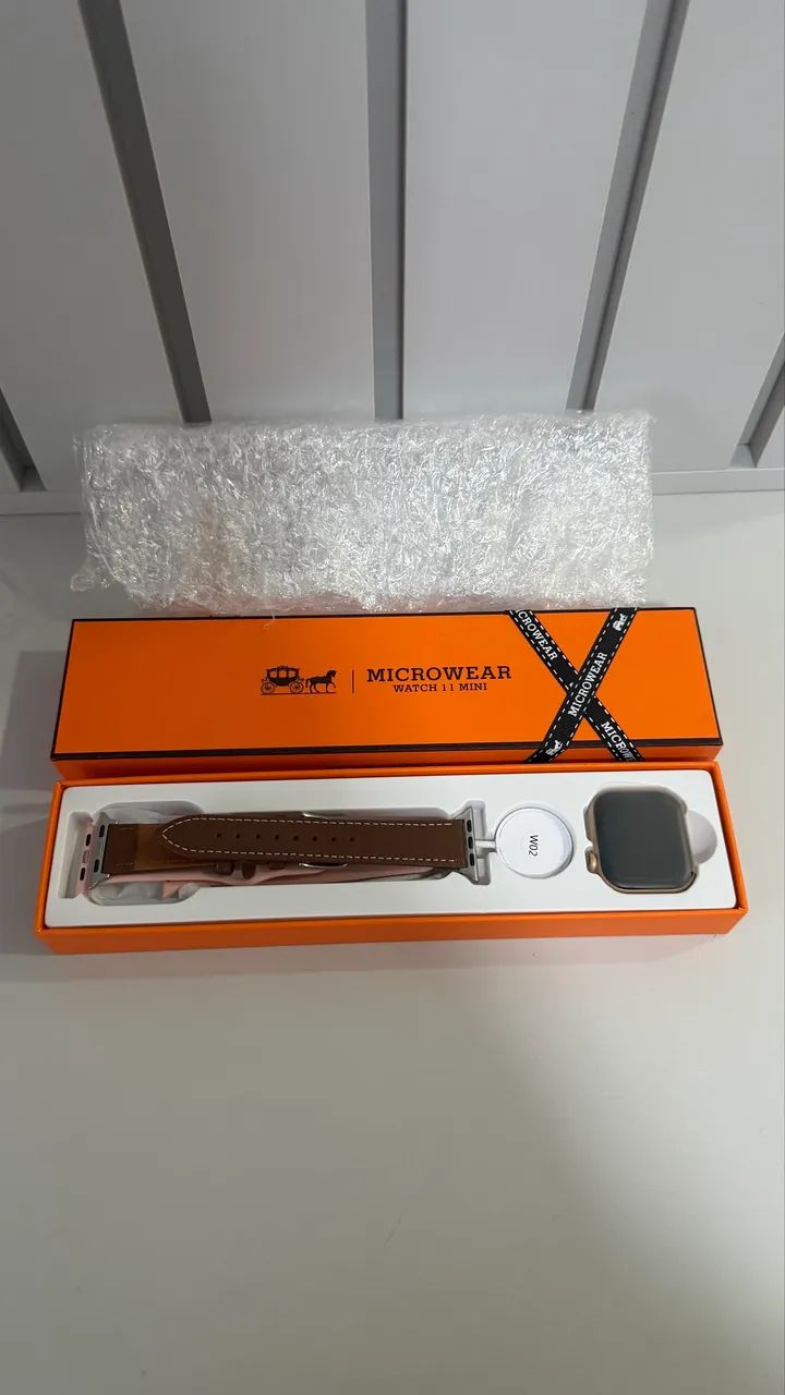relógio apple watch nunca usado - Foto 4