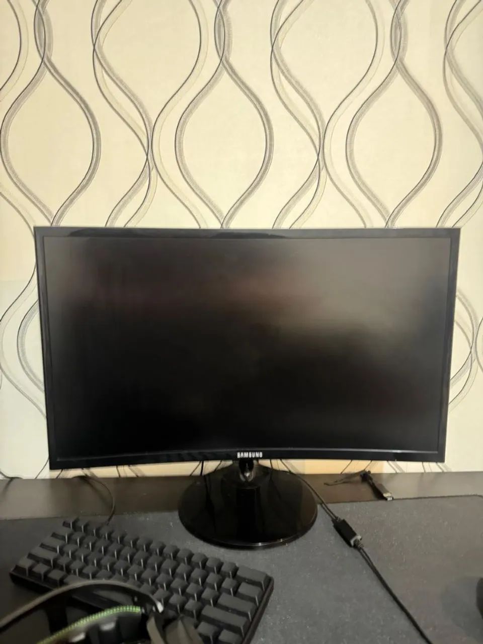 MONITOR SAMSUNG 72 HZ - Foto 2