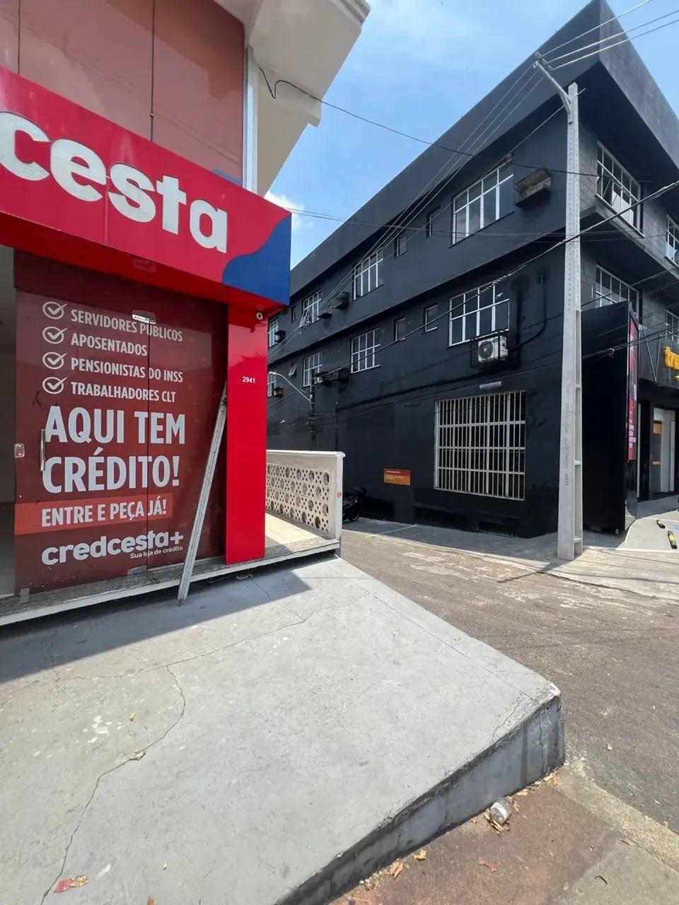 DJALMA BATISTA - PREDIO COMERCIAL - 6.000,00 - Foto 2