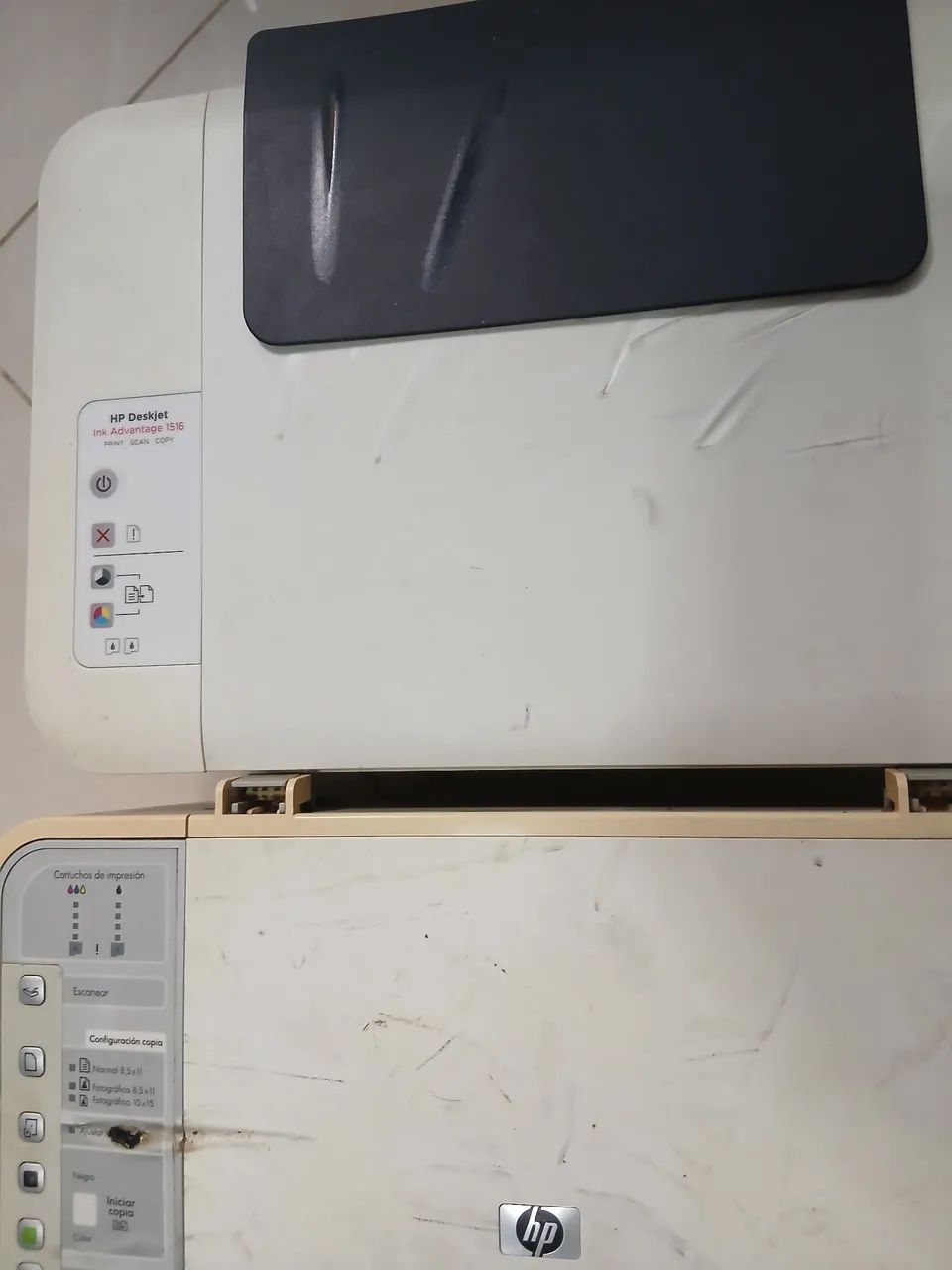 Impressora HP  - Foto 2