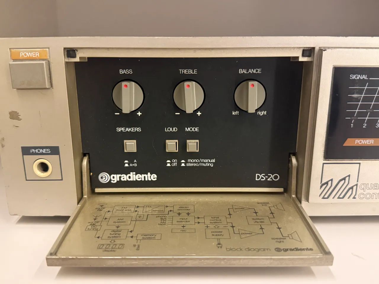 RECEIVER GRADIENTE - Foto 2