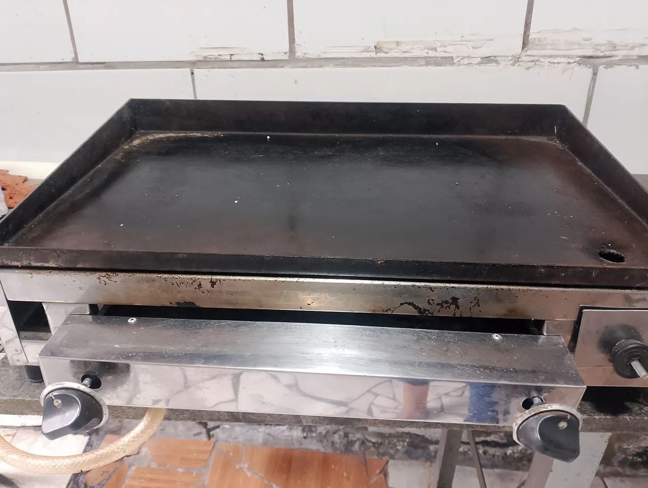 Chapa de lanches  - Foto 2