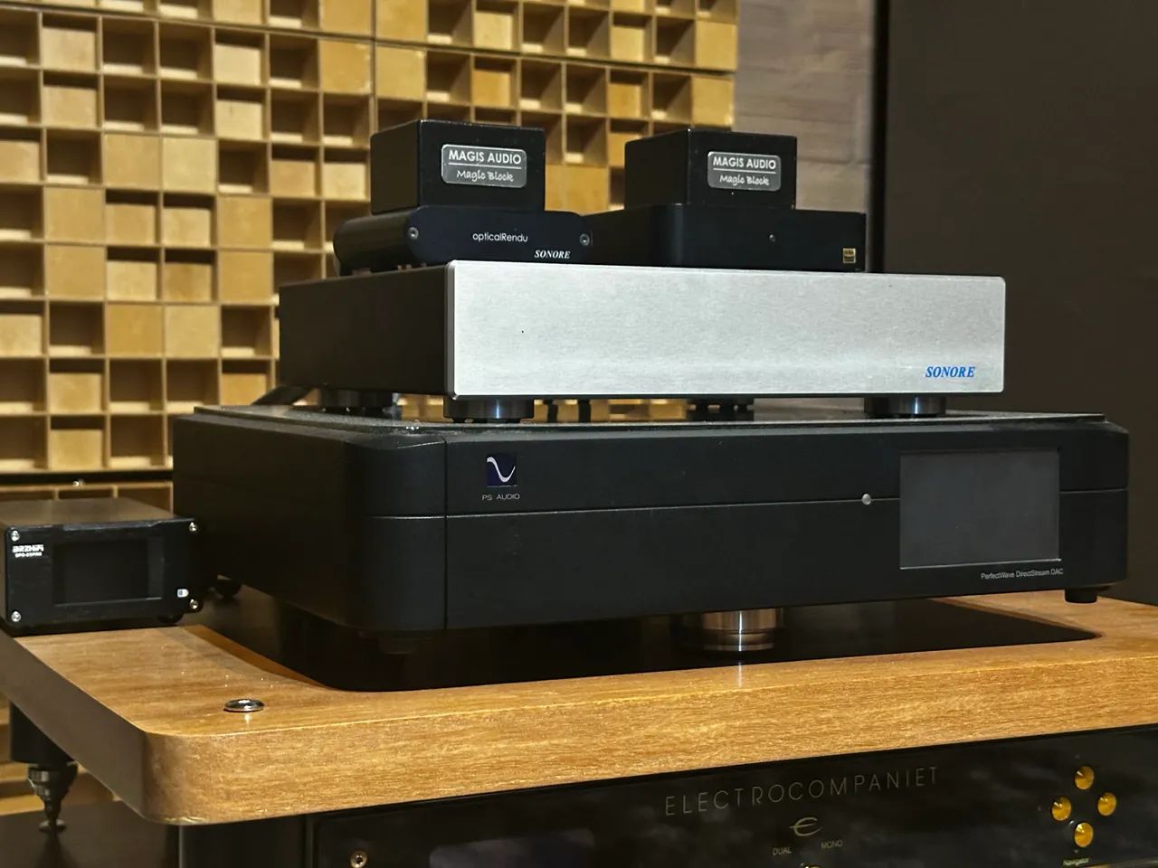 PS Audio Directstream DAC