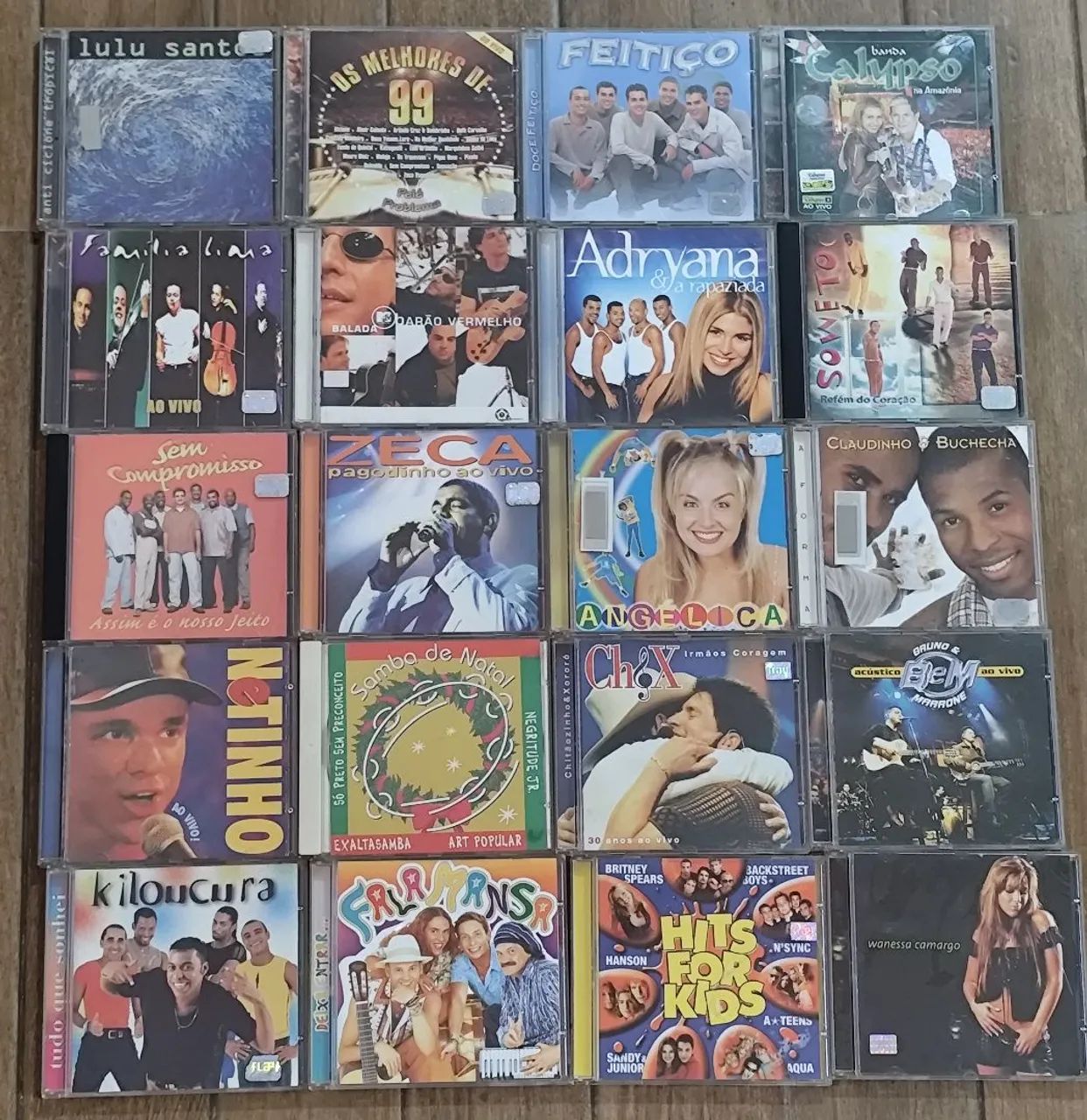 Cds Diversos