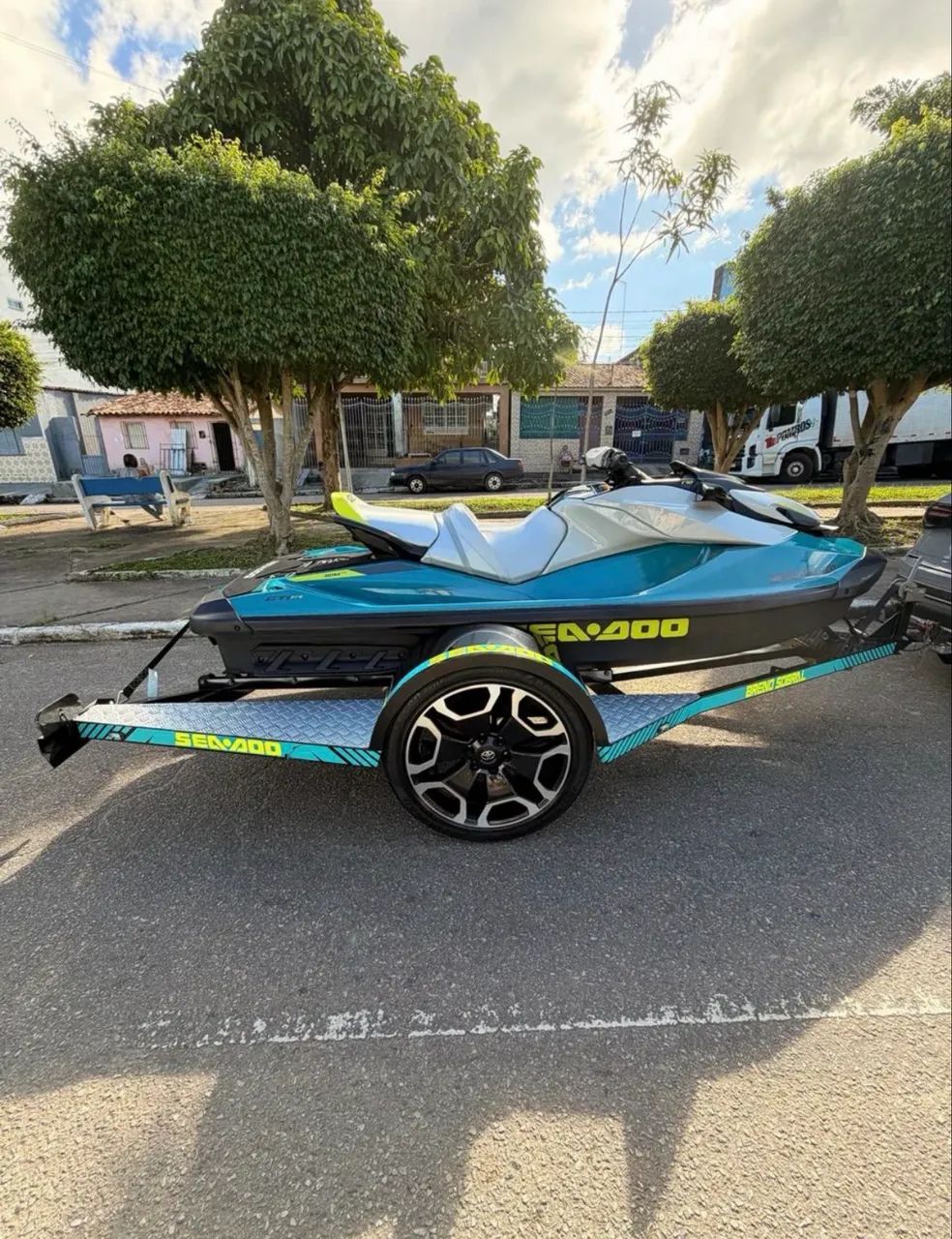 Seadoo gti 170 2025 - Foto 2