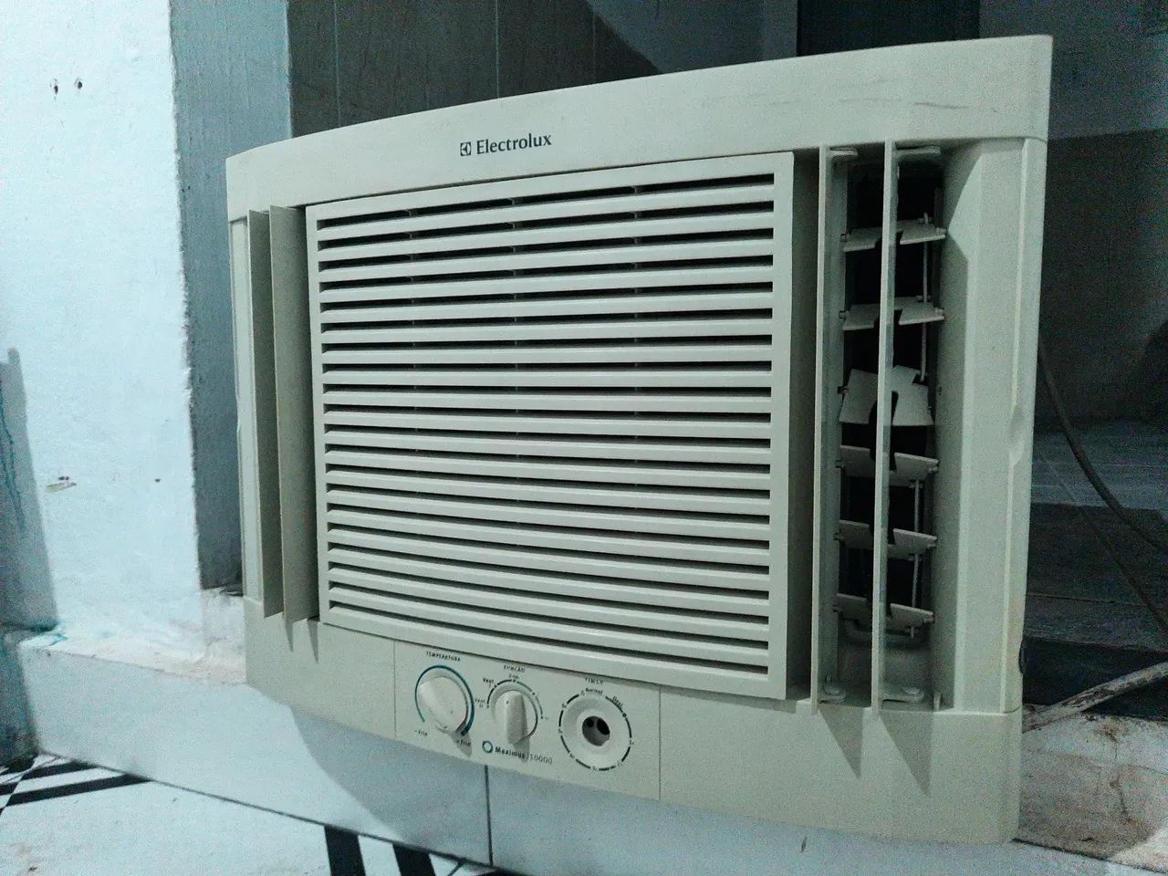 Ar-condicionado Eletrolux Maximus 10000 - Foto 2
