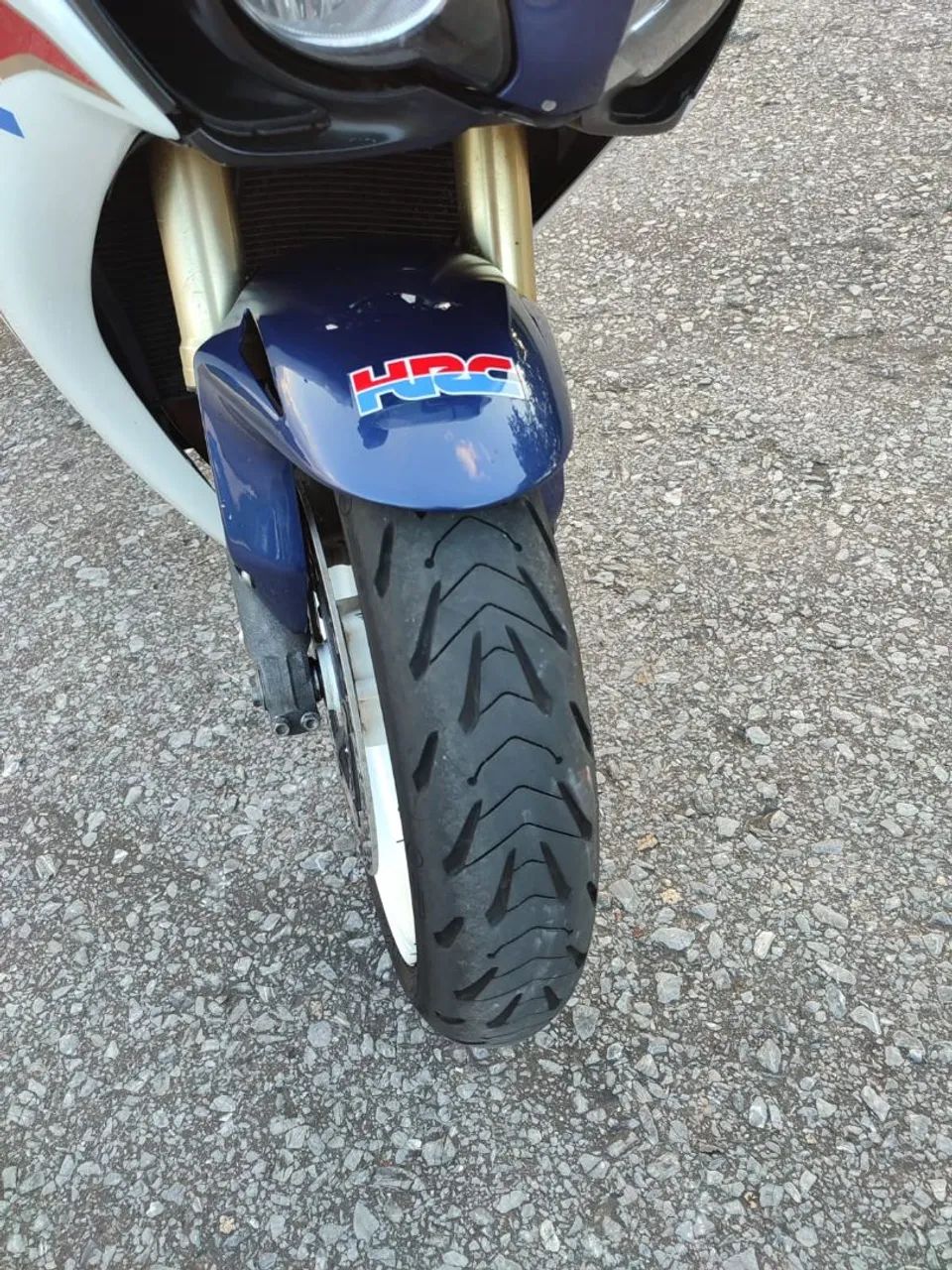 CBR 1000 rr Fireblade 2011 - Foto 3