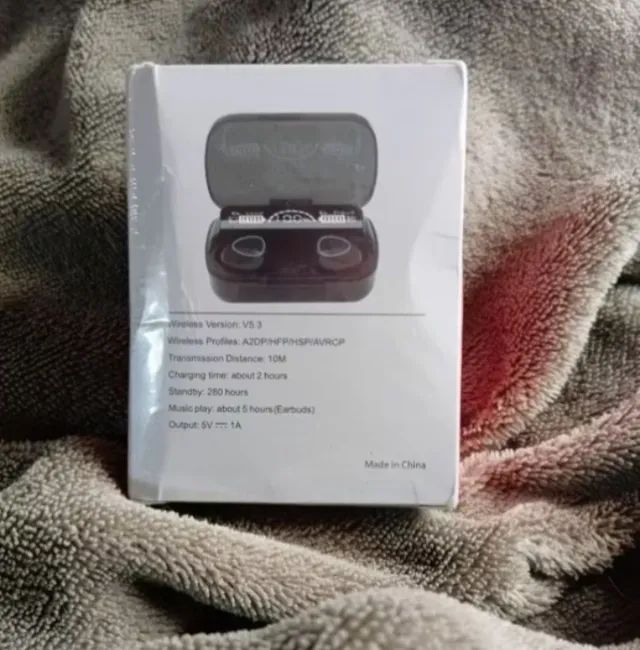 Fone de ouvido  - Foto 3
