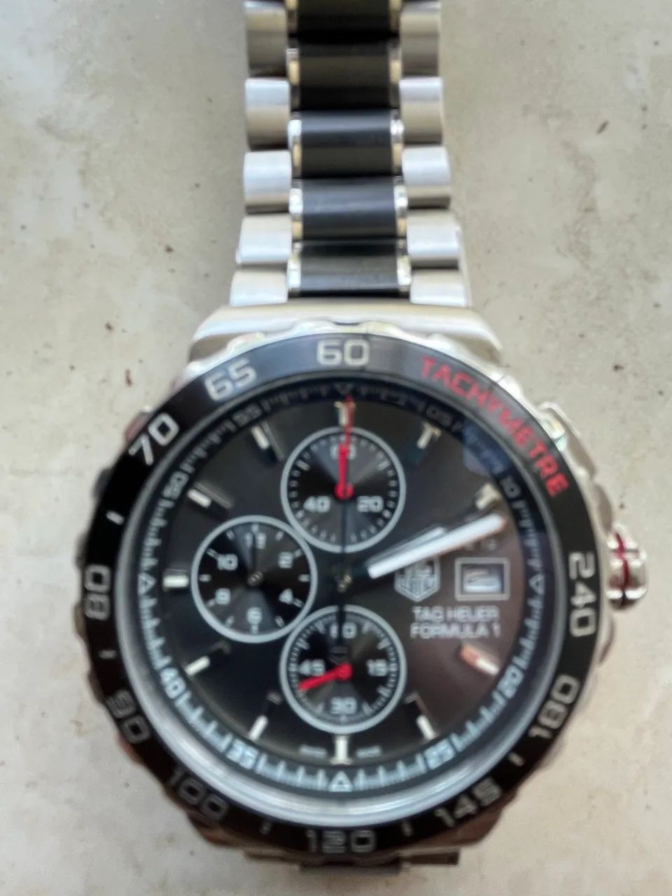 Relógio Tag Heuer modelo Fomula 1 - Foto 4