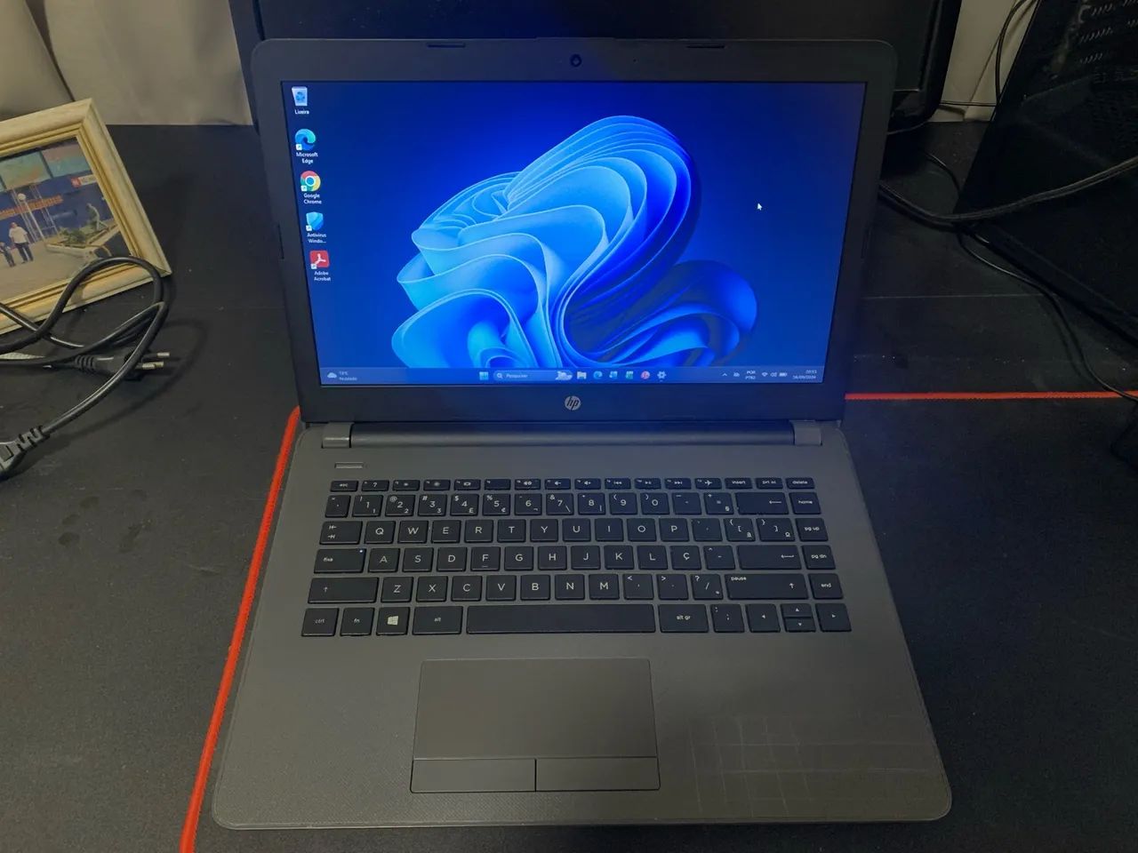 Notebook HP 12GB RAM SSD480GB