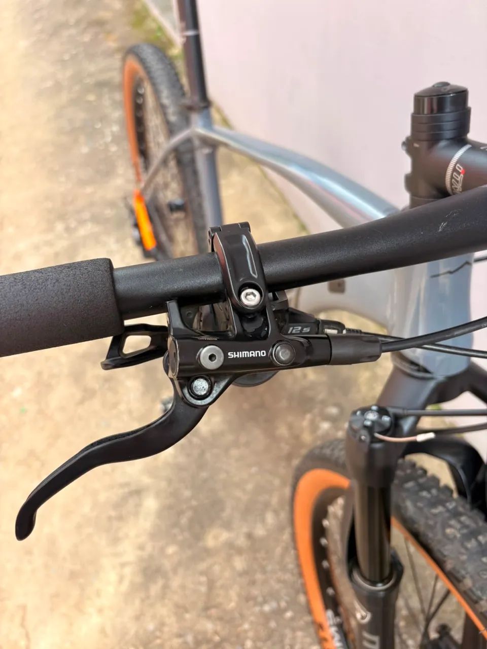 Bicicleta  - Foto 3