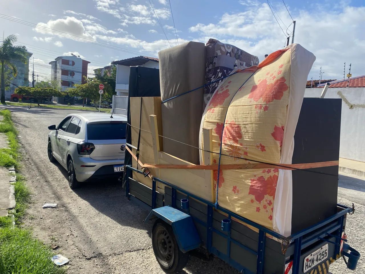 *Fretes frete carreto mudanças viagens*