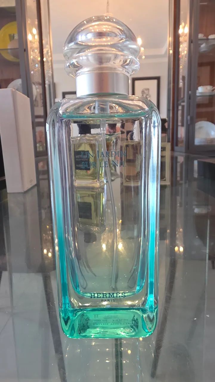 Perfume Hermès Un Jardin sur le Nil - 100ml