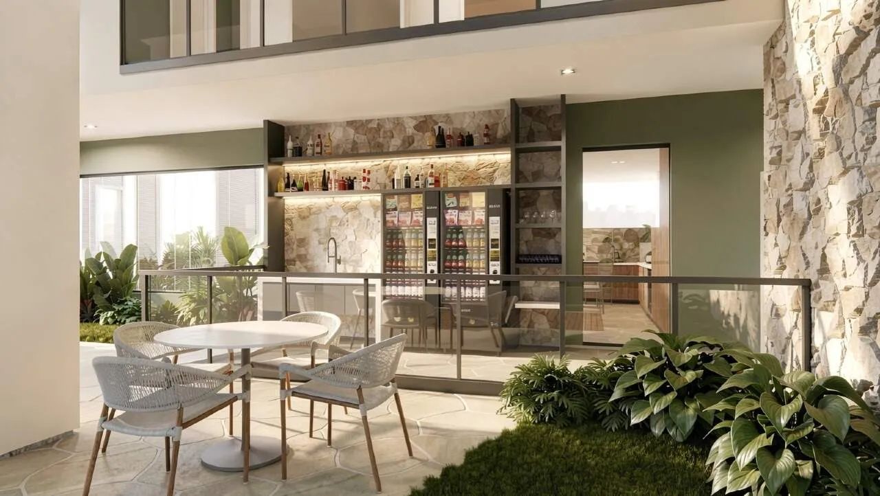 Maior studio do Bothanic: 37,57 m² com terraço, no Centro de Itajaí - Foto 5