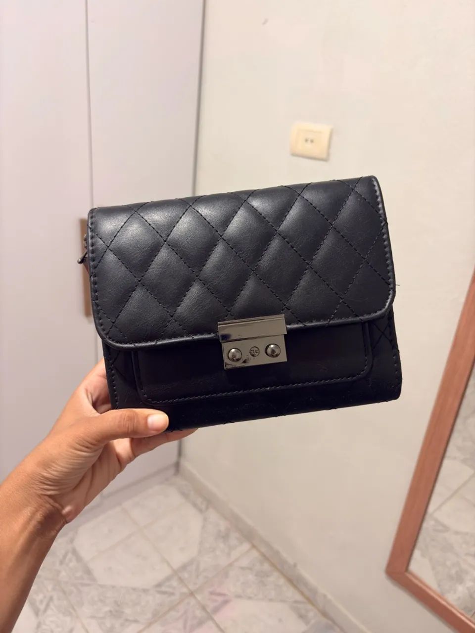 Bolsa preta - Foto 3