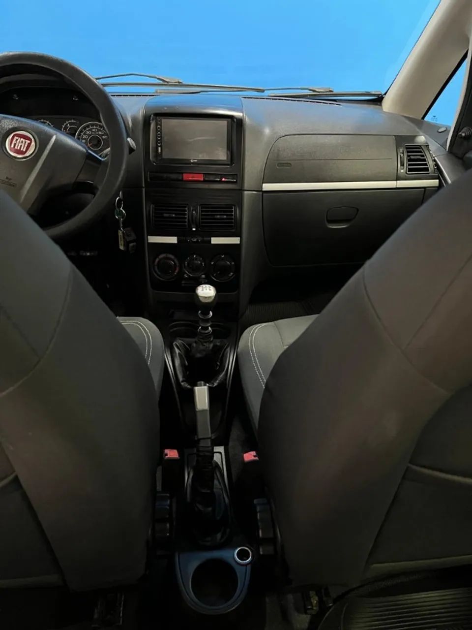 Fiat Idea Attractive 1.4 Fire Flex 8V 5P 2012 - Foto 2