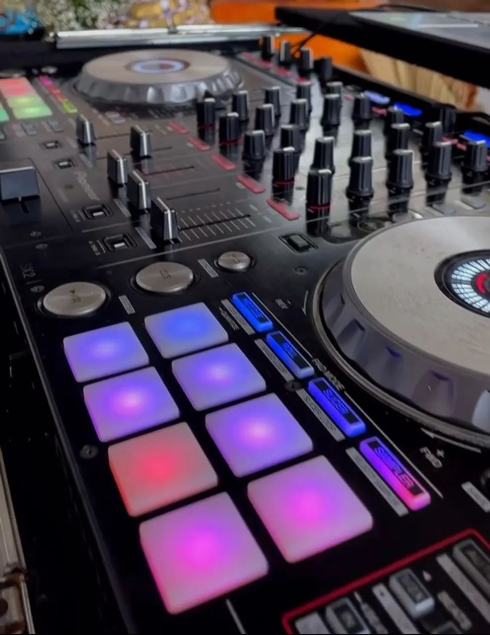 Controladora Pionner Ddj  Sx 2