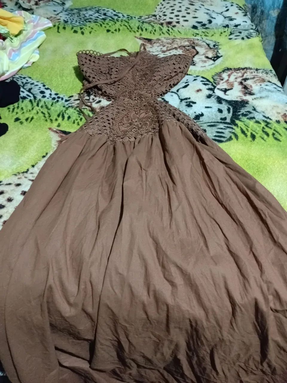 Vestido longo