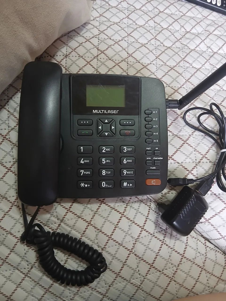 Telefone Rural multilaser  - Foto 3