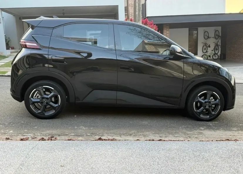 BYD Dolphin Mini (Elétrico) 2025 - Foto 5