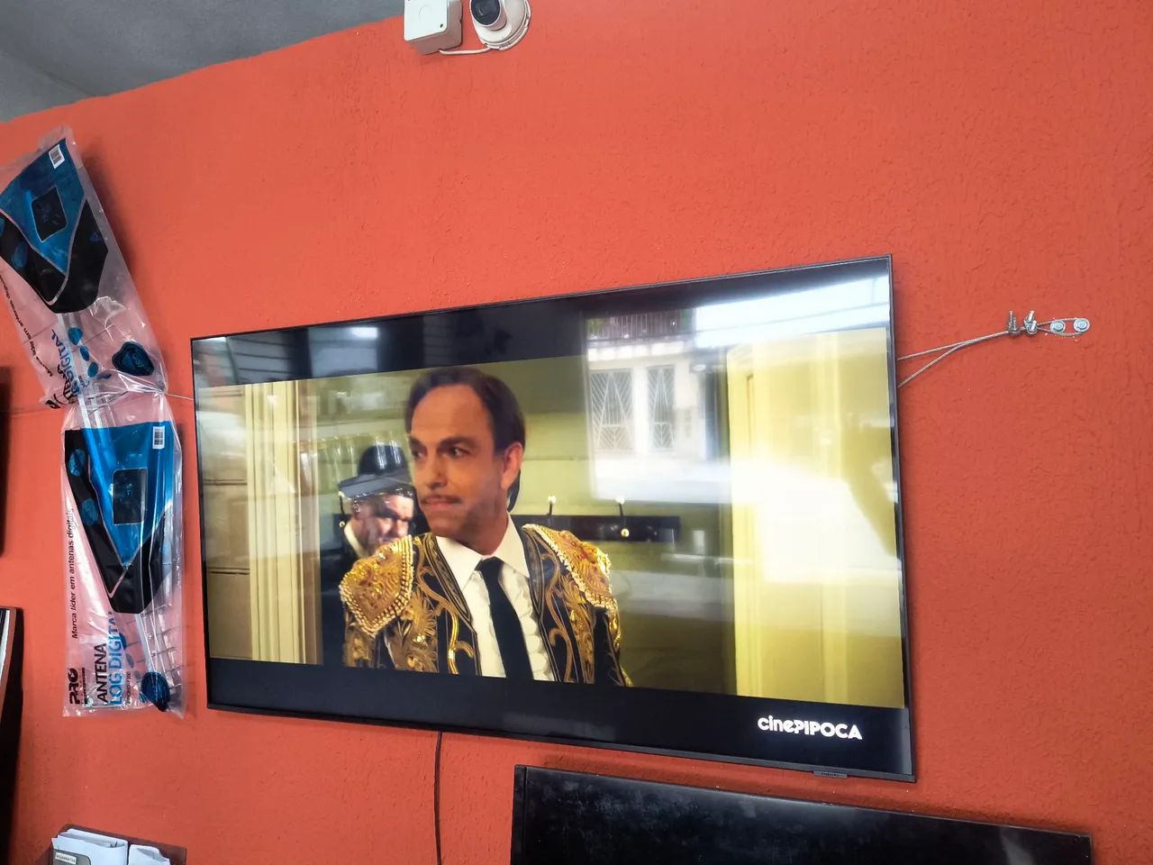 Tv 55" Smart Samsung 4k - Foto 5