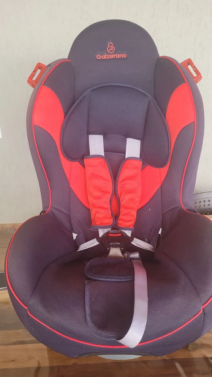 Cadeirinha para carro Galzerano