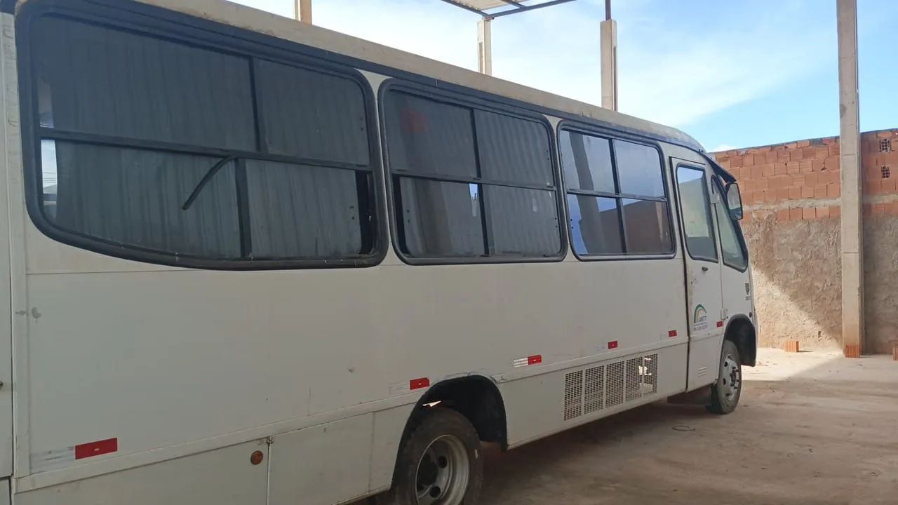 Micro ônibus Mercedez Benz  - Foto 3