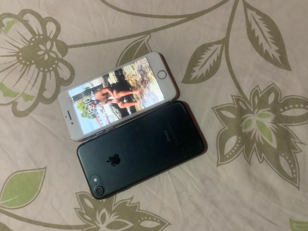 Celular iPhones 7 para vender  - Foto 2