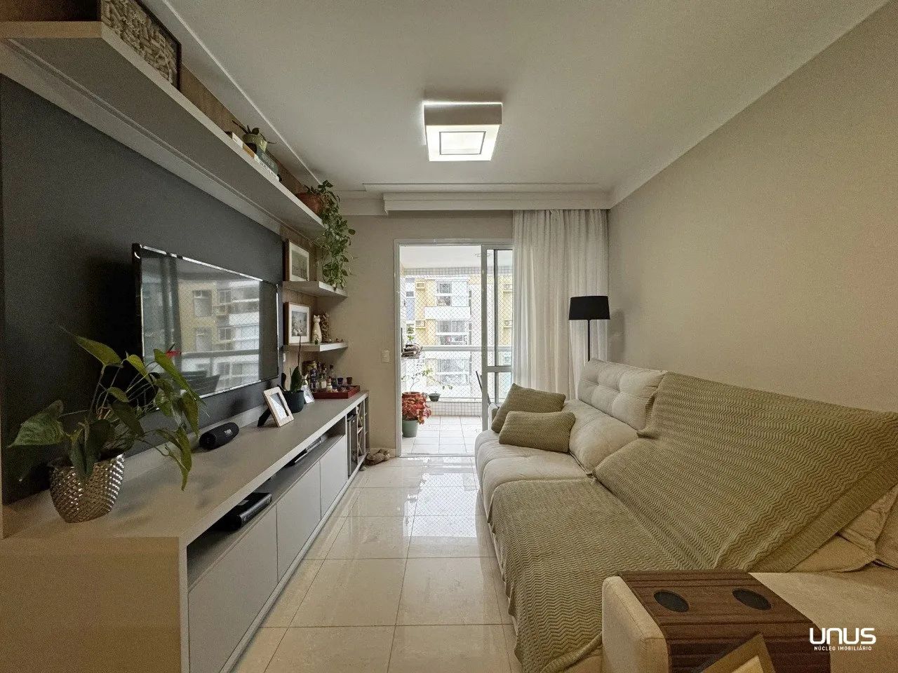 Apartamento de 3 dormitórios sendo 1 suíte no Itacorubi