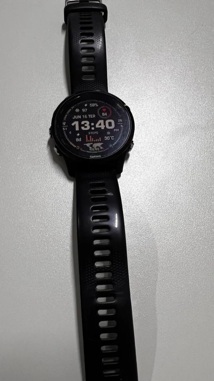 Garmin Forerunner 255 Music - Foto 2