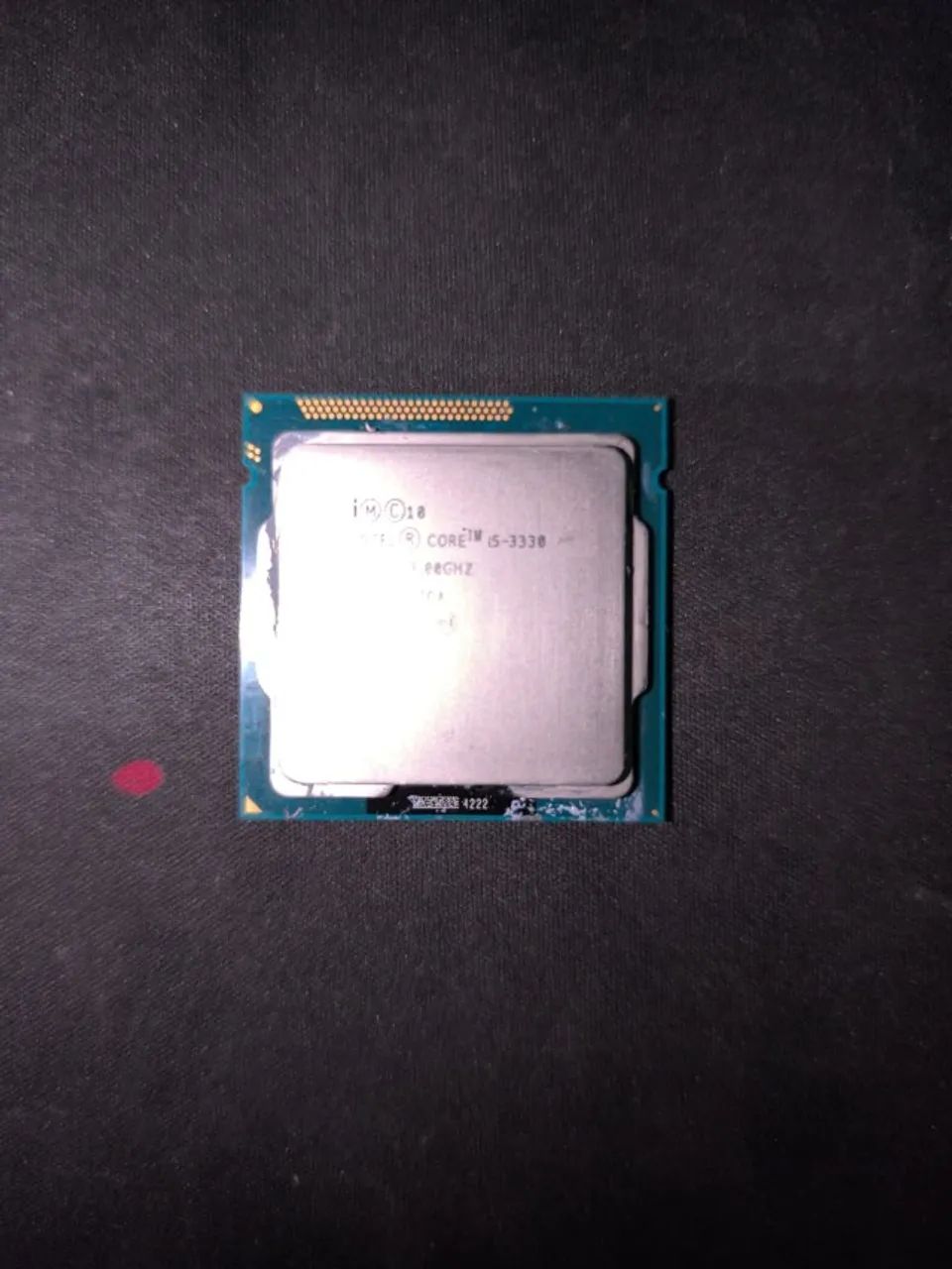 Processador Intel Core i5 3330 LGA 1155 Funcional 100%