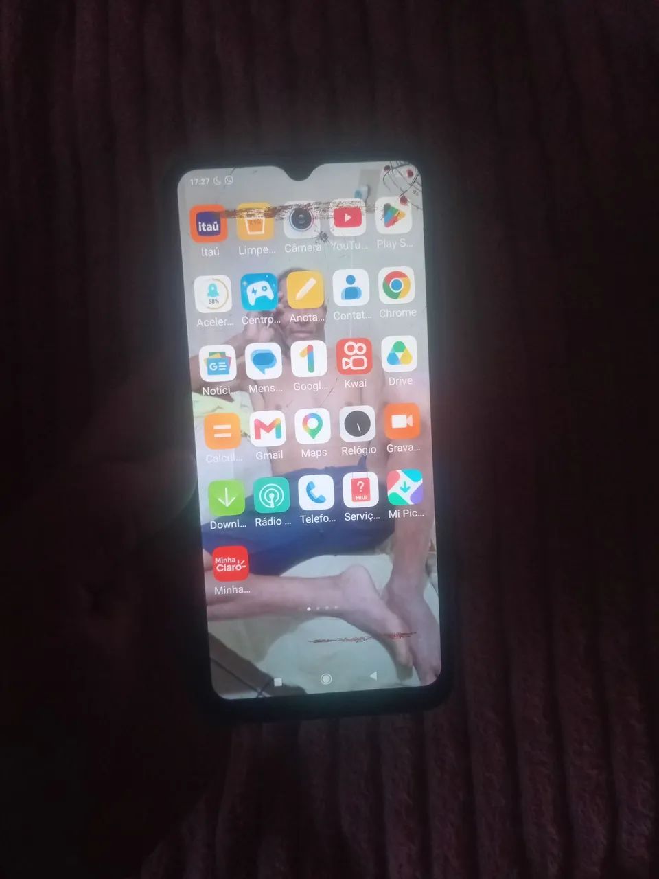 WCelular quebra galho 