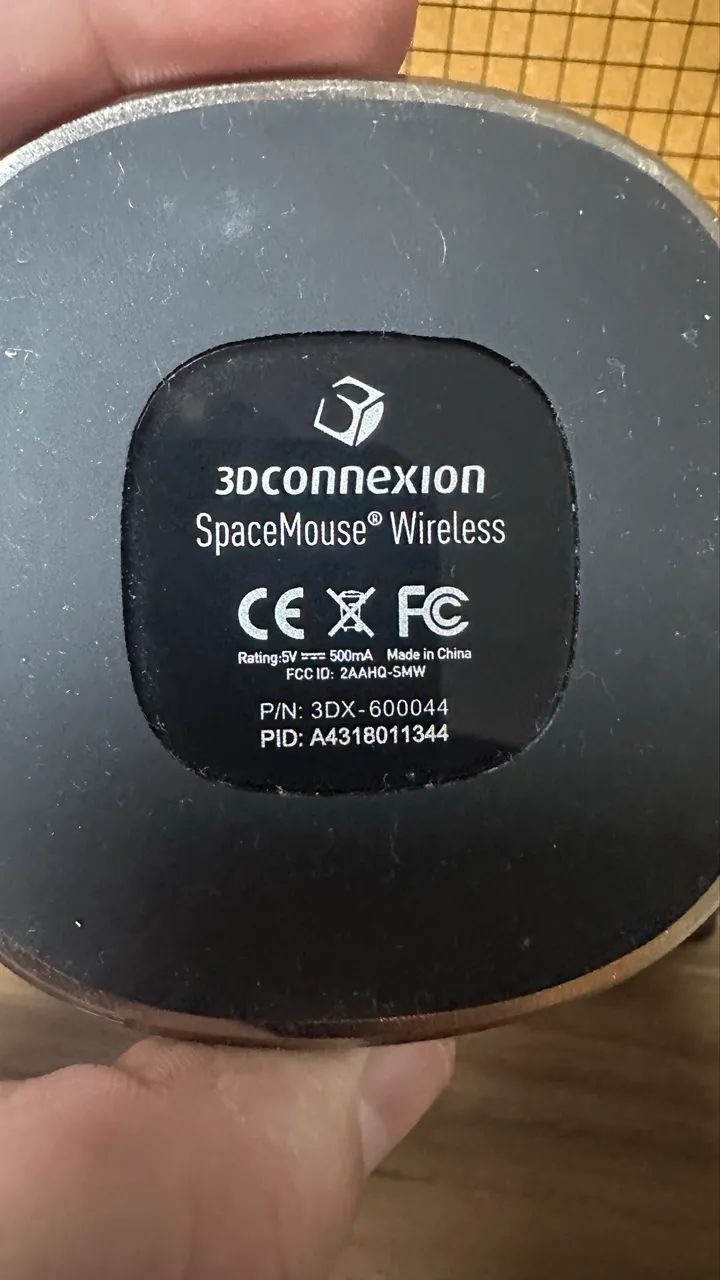 Mouse 3d connection WIFI - Foto 2