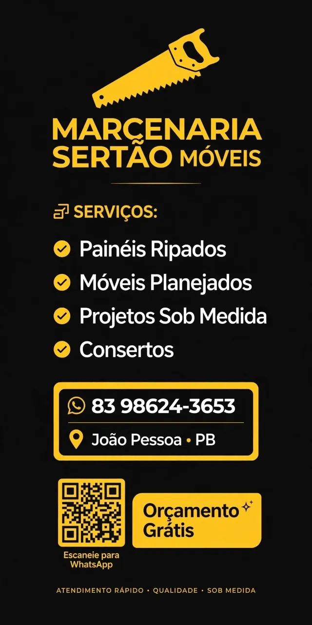 Marcenaria Sertão Móveis  - Foto 2