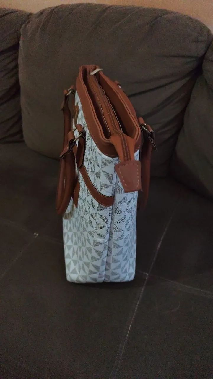 Bolsa de ombro  - Foto 3
