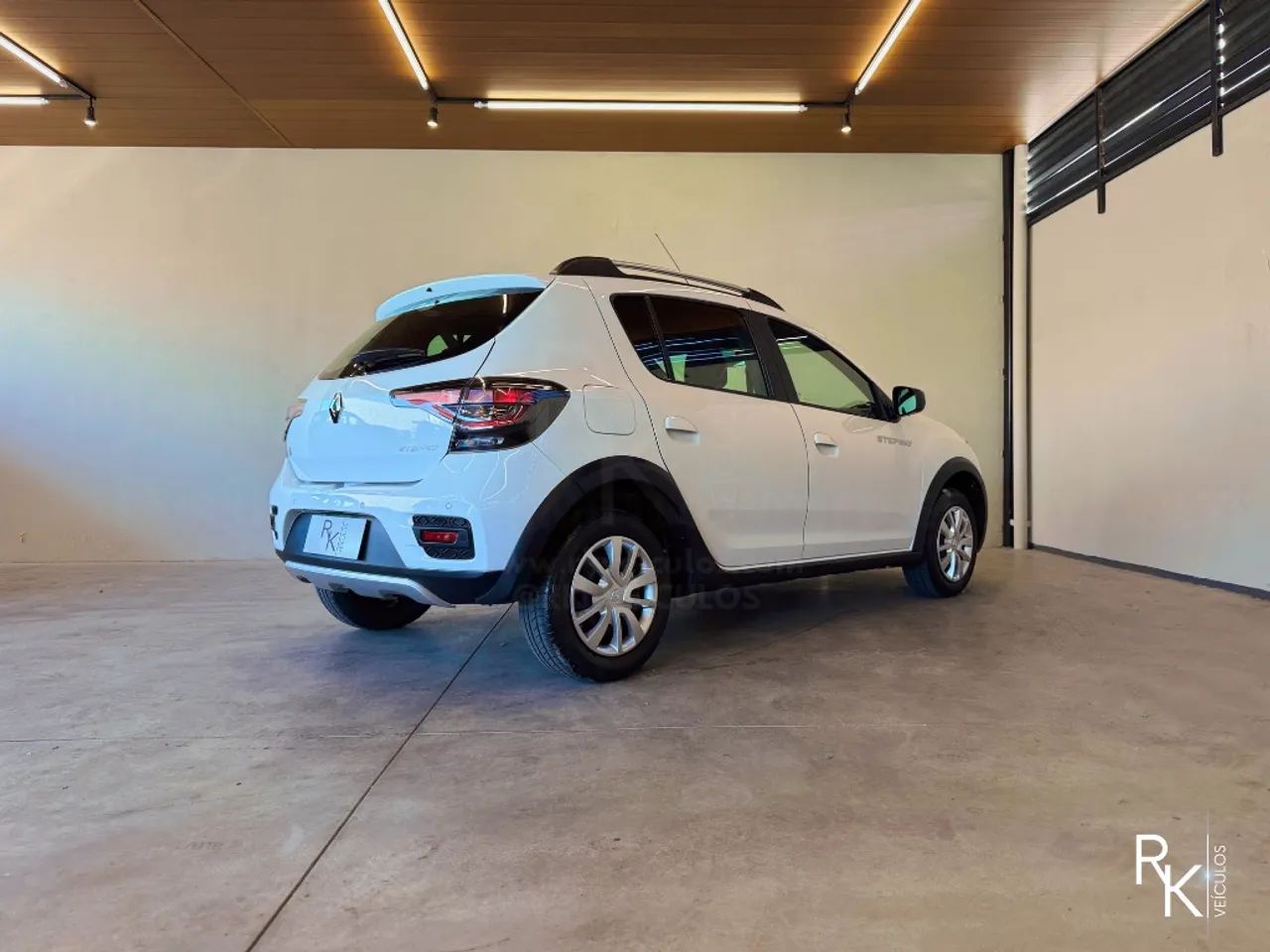 Renault Stepway Zen Flex 1.0 12V Mec. 2024 - Foto 5