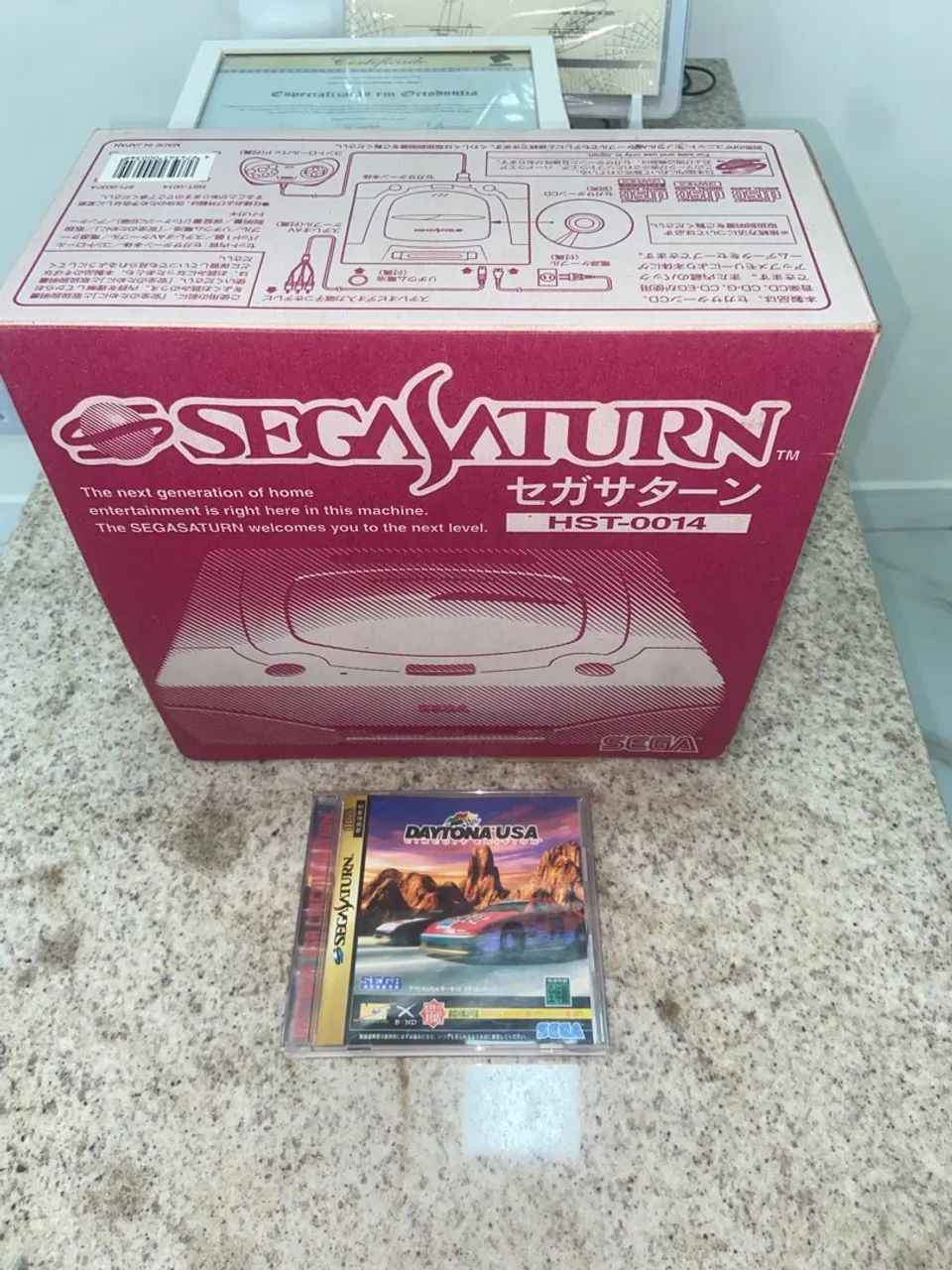 Sega Saturn