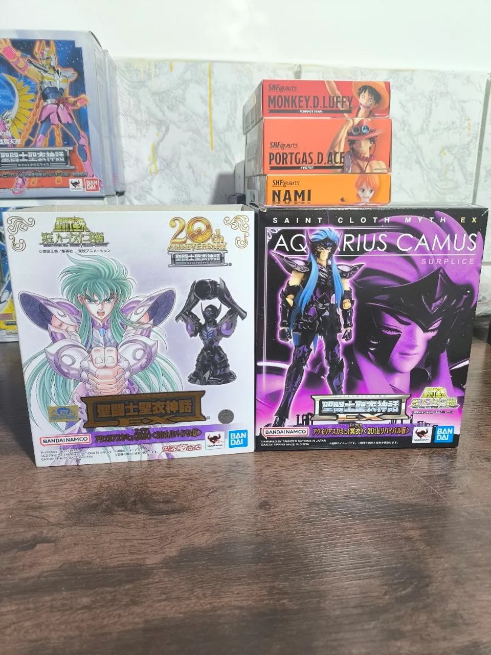 Cloth Myth Set Cavaleiros de Bronze V1 20th Bandai Lacrado